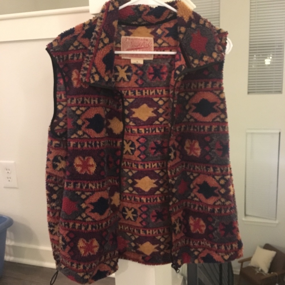 Vintage Vest